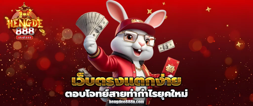 เว็บเฮงดี